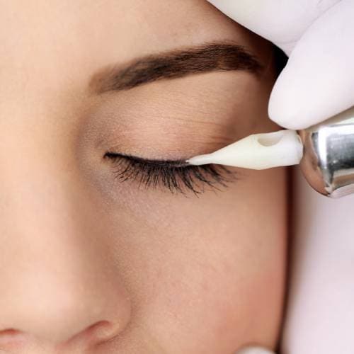 Eyeliner Tattoo